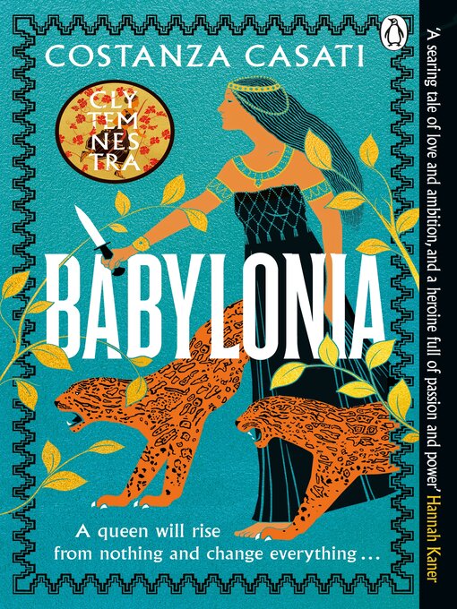 Title details for Babylonia by Costanza Casati - Available